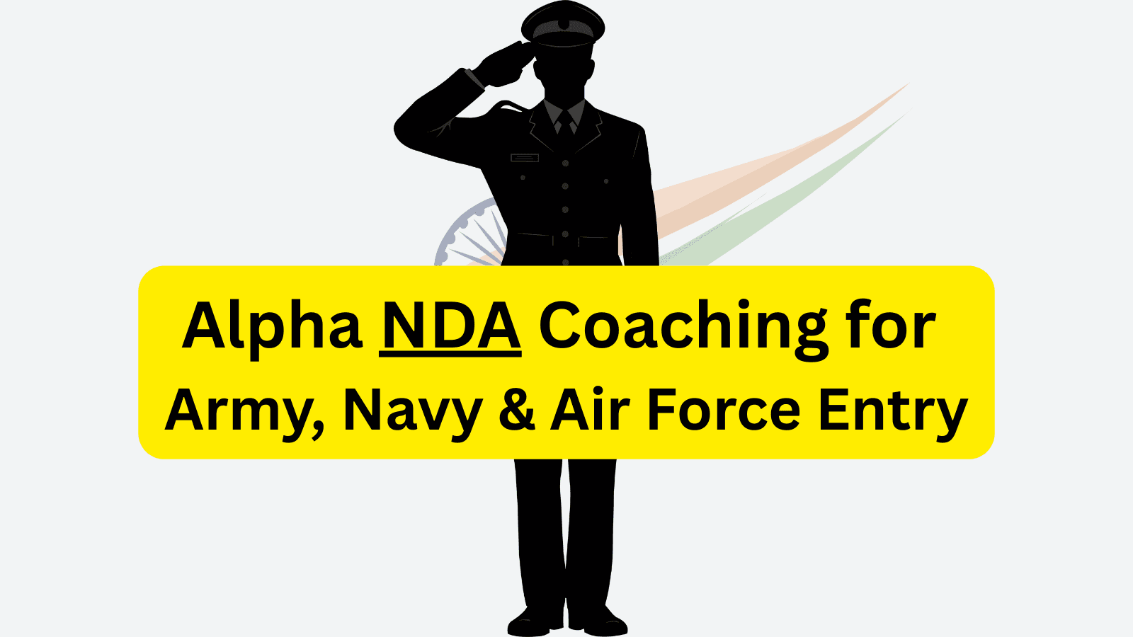 Best NDA Coaching in Rajasthan – Why Alpha NDA Academy Is a Top Choice?
